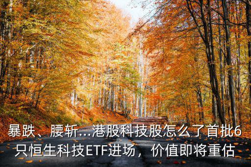 暴跌、腰斬…港股科技股怎么了首批6只恒生科技ETF進(jìn)場(chǎng)，價(jià)值即將重估