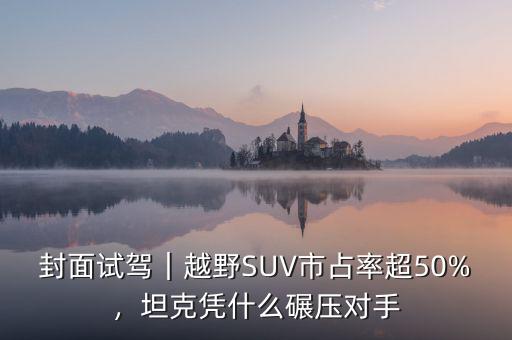 封面試駕｜越野SUV市占率超50%，坦克憑什么碾壓對手
