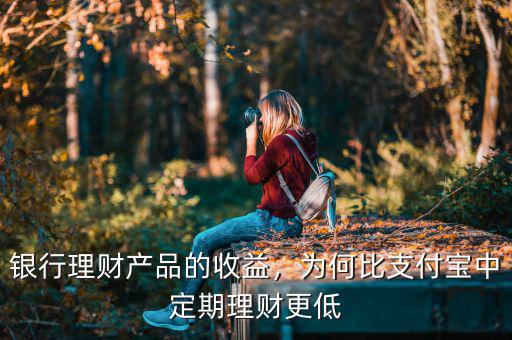 銀行理財(cái)產(chǎn)品的收益，為何比支付寶中定期理財(cái)更低