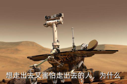想走出去又害怕走出去的人，為什么