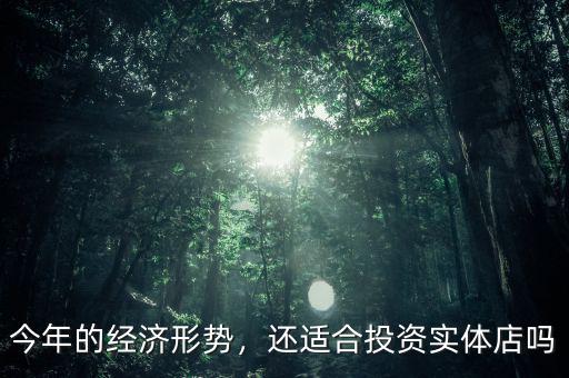 今年的經(jīng)濟(jì)形勢，還適合投資實(shí)體店嗎