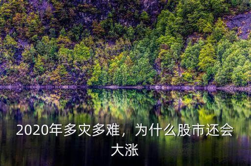 2020年多災(zāi)多難，為什么股市還會(huì)大漲