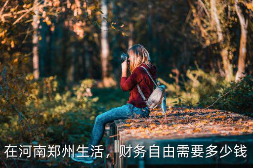 在河南鄭州生活，財(cái)務(wù)自由需要多少錢(qián)