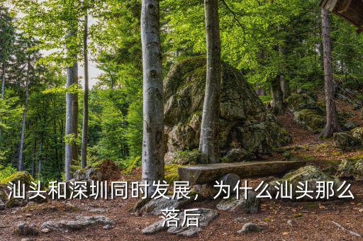 汕頭和深圳同時(shí)發(fā)展，為什么汕頭那么落后