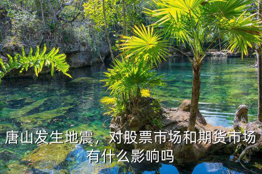 唐山發(fā)生地震，對股票市場和期貨市場有什么影響嗎