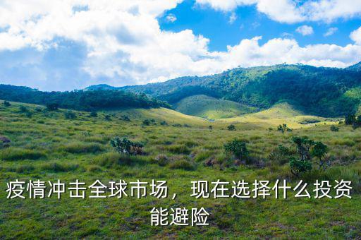疫情沖擊全球市場(chǎng)，現(xiàn)在選擇什么投資能避險(xiǎn)
