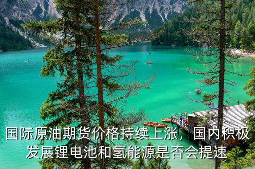 國(guó)際原油期貨價(jià)格持續(xù)上漲，國(guó)內(nèi)積極發(fā)展鋰電池和氫能源是否會(huì)提速