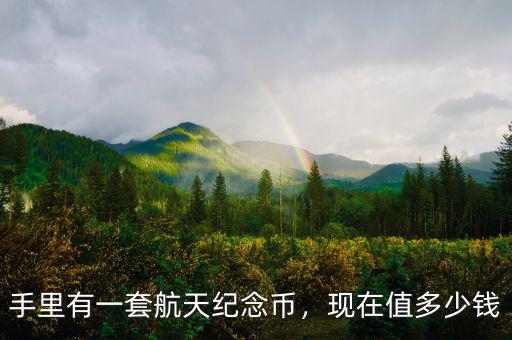 網(wǎng)上賣(mài)航天紀(jì)念幣多少錢(qián),手里有一套航天紀(jì)念幣