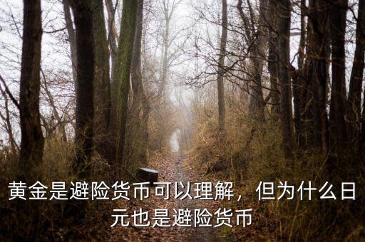 黃金是避險(xiǎn)貨幣可以理解，但為什么日元也是避險(xiǎn)貨幣