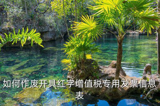 開具紅字信息表撤銷需要什么意思，我是購貨方開具紅字信息表錯誤去稅務局撤銷信息表查看描寫