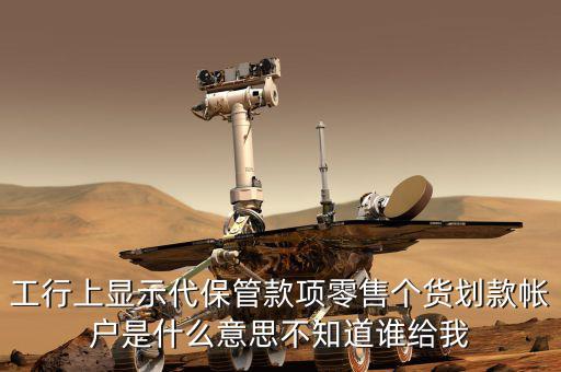 稅收代保管資金是什么，稅費(fèi)資金是什么意思