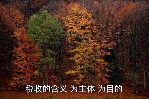 中國(guó)稅收是什么意思，什么是稅收稅收在社會(huì)經(jīng)濟(jì)生活中起著哪些作用