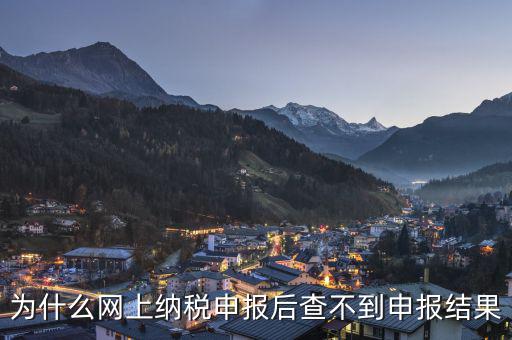 申報(bào)地稅為什么沒有信息處理，增值稅網(wǎng)上申報(bào)提示未查詢到該納稅人的稅種認(rèn)定信息是怎么回事百度