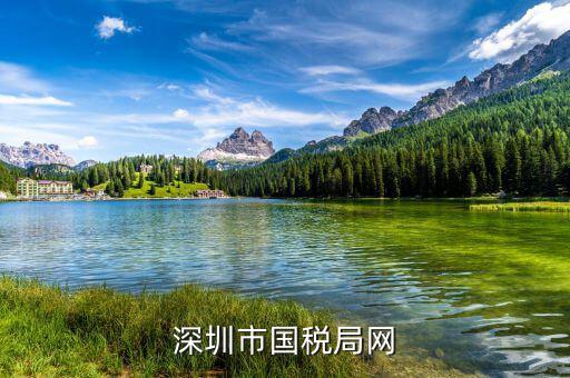 深圳國稅的網(wǎng)址是什么，深圳市國稅局網(wǎng)
