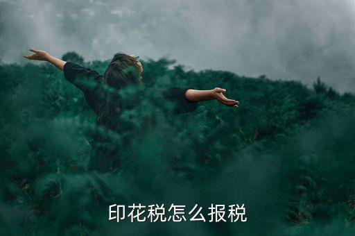 印花稅納稅申報(bào)是什么，印花稅怎么申報(bào)