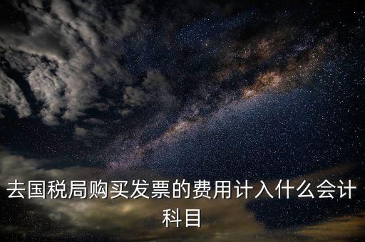公司付發(fā)票稅入什么科目，企業(yè)支付的勞務(wù)發(fā)票開票費用應(yīng)計入什么科目