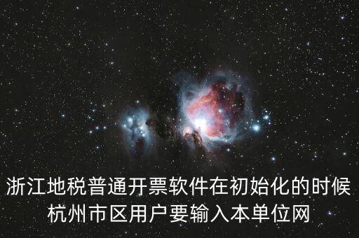 浙江網(wǎng)上稅務(wù)局用戶名是什么意思，在網(wǎng)上報稅登陸時用戶名是什么