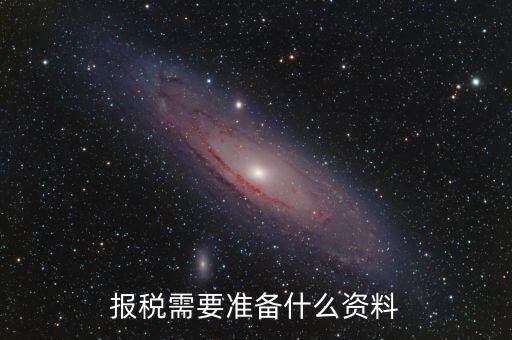 報稅要打印什么表，一般納稅人報稅的時候需要哪幾個表呢謝謝了