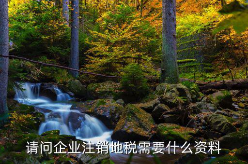 地稅注銷需要帶什么手續(xù)費，個體商戶注銷國地稅要交什么費用嗎