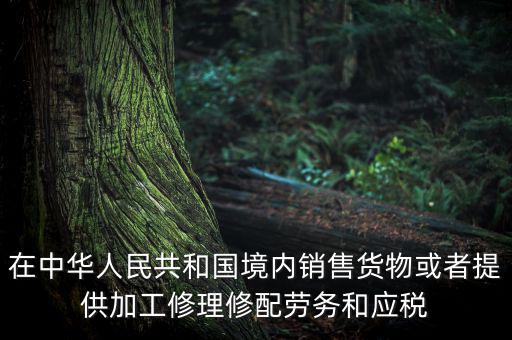 修理修配勞務(wù)的計(jì)量單位是什么，修配費(fèi)的計(jì)量單位是甚么