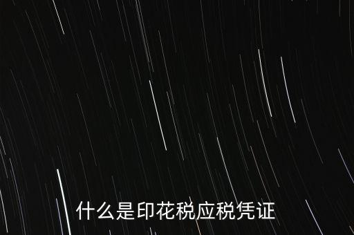 印花稅的應(yīng)稅憑證編號(hào)是什么，印花稅應(yīng)稅憑證名稱怎么填寫