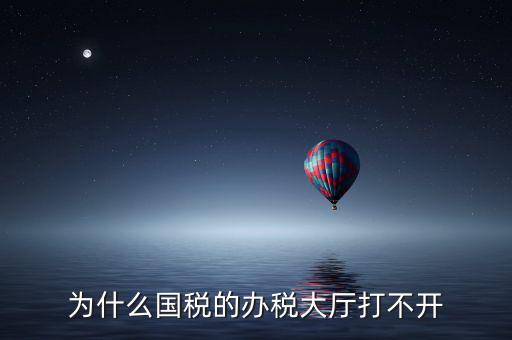 大連市國稅局官網(wǎng)為什么打不開，大連市國稅局怎么上不去