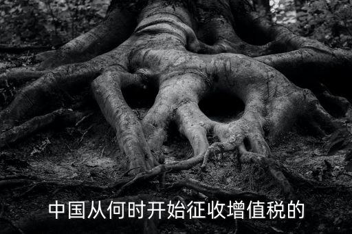 什么時候征收增值稅，批發(fā)零售業(yè)增值稅征收率什么時間開始為3