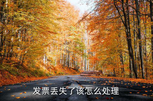 發(fā)票弄丟了有什么處罰，專用發(fā)票丟失會(huì)罰款嗎