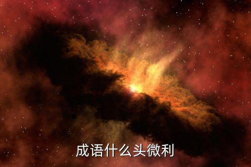 什么是微利，微保是什么怎么進(jìn)入微保誰(shuí)知道