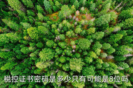 修改稅務(wù)數(shù)字證書密碼是什么，稅務(wù)數(shù)字證書密碼忘記或鎖定如何解決