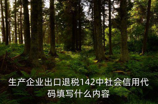 出口退稅系統(tǒng)企業(yè)代碼是什么，進(jìn)出口企業(yè)代碼就是同個意思嗎