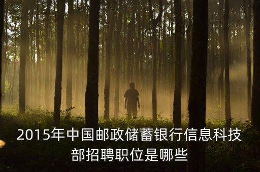 郵政2015主要工作為11333是什么，關(guān)于2015年的郵政郵遞員工作的問題