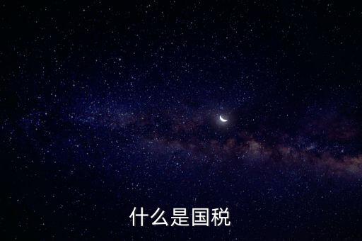什么是走出去企業(yè) 國(guó)稅，哪些是國(guó)稅哪些是地稅啊