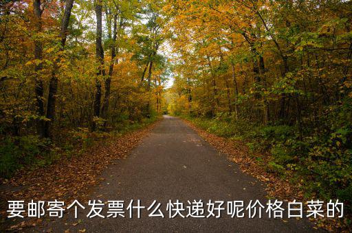 深圳國(guó)稅發(fā)票是寄什么快遞，寄發(fā)票用什么快遞