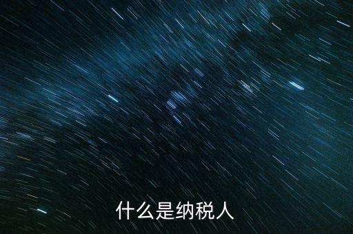 臨時納稅人是什么，對臨時從事經(jīng)營的納稅人