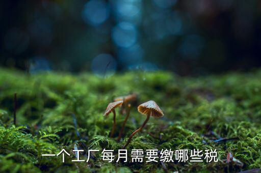 購(gòu)買(mǎi)一家企業(yè)的廠(chǎng)房應(yīng)該交什么稅，自建廠(chǎng)房需要交哪些稅