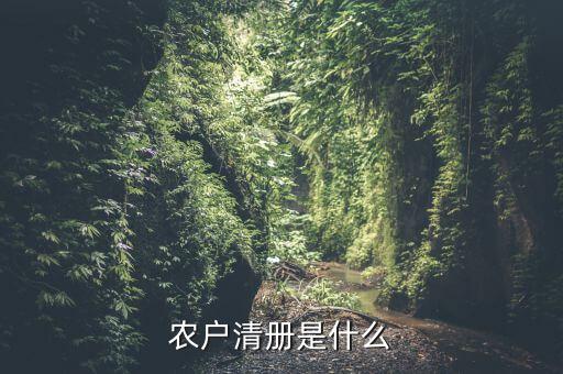 辦稅事項清冊是什么，會計檔案移交清冊什么意思