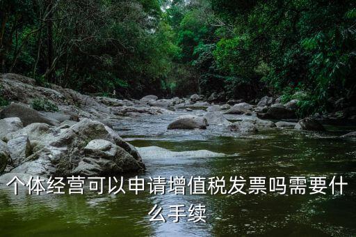 個體開稅需要什么手續(xù)，個體戶辦理稅務登記證需要準備哪些資料