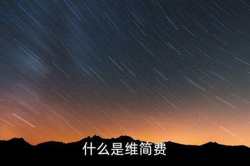 什么是企業(yè)維簡費支出，企業(yè)維簡費支出能否稅前扣除