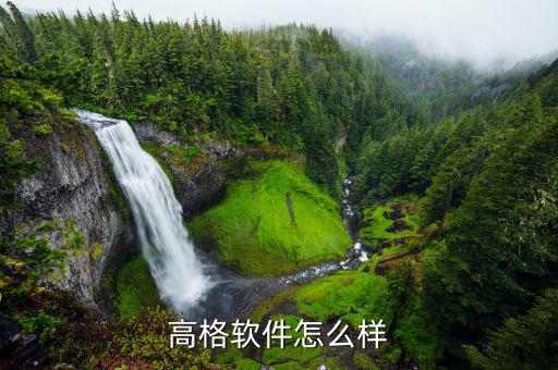 高格軟件結(jié)案是什么意思，高格的定義和操作方法