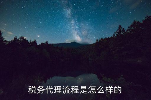 稅務(wù)代理人需要什么，代理到稅務(wù)機(jī)關(guān)開票需要哪些證件