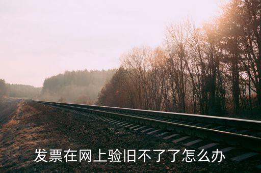 專用發(fā)票驗(yàn)舊不到是什么原因，發(fā)票在網(wǎng)上驗(yàn)舊不了了怎么辦