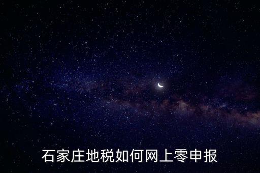 石家莊網(wǎng)上報(bào)稅登錄什么網(wǎng)，石家莊工傷保險(xiǎn)電子稅務(wù)局怎么申報(bào)