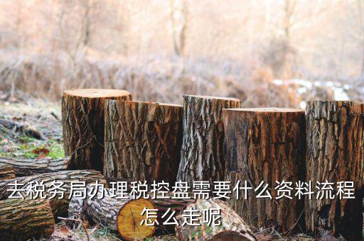 申請(qǐng)稅控盤(pán)需要什么資料，新企業(yè)辦理金稅盤(pán)需要帶什么資料
