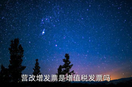 什么是營改增發(fā)票嗎，營改增后申報表中的運輸發(fā)票指什么