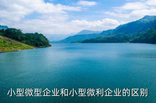什么屬于小型微利企業(yè)，小型微利企業(yè)是怎么規(guī)定的