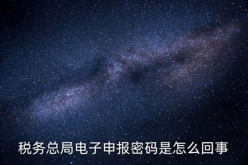 網(wǎng)上如何申報(bào)國(guó)稅密碼是什么原因，網(wǎng)上報(bào)稅 報(bào)稅密碼是什么