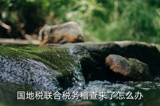 國地稅聯(lián)合稽查是什么，國地稅聯(lián)合稅務(wù)稽查來了怎么辦