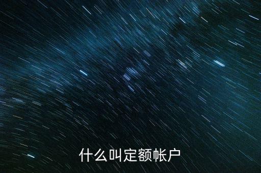 定期定額戶什么意思，什么是定期定額申購業(yè)務