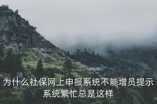 為什么社保申報(bào)后不通過(guò)，2015年9月21號(hào)網(wǎng)上申報(bào)社保進(jìn)不去怎么回事